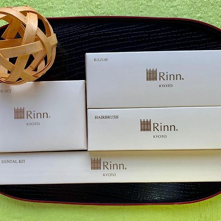 Rinn Kujokamogawa Kjóto Exteriér fotografie